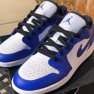 Air Jordan 1 low ‘Game Royal’ ( SOLD )
